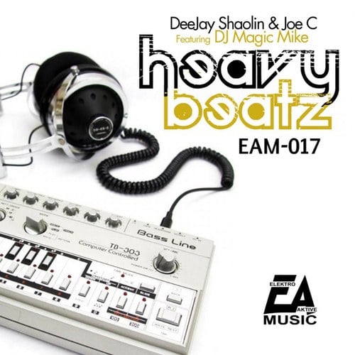 Heavy Beatz (feat. DJ Magic Mike) (feat. DJ Magic Mike)