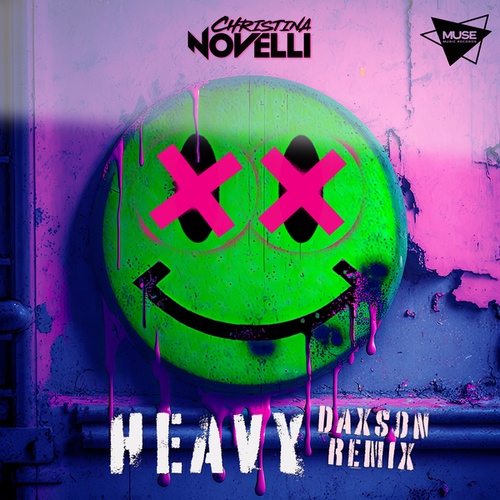 Christina Novelli, Daxson-Heavy