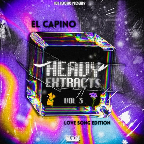El Capino, MoroQu, Just Mike-Heavy Extracts Vol.3