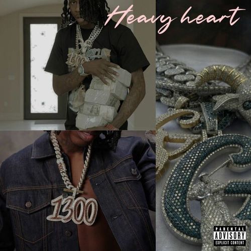 W1600-Heavy Heart
