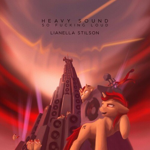 Lianella Stilson, Senzawa-Heavy Sound, so Fucking Loud
