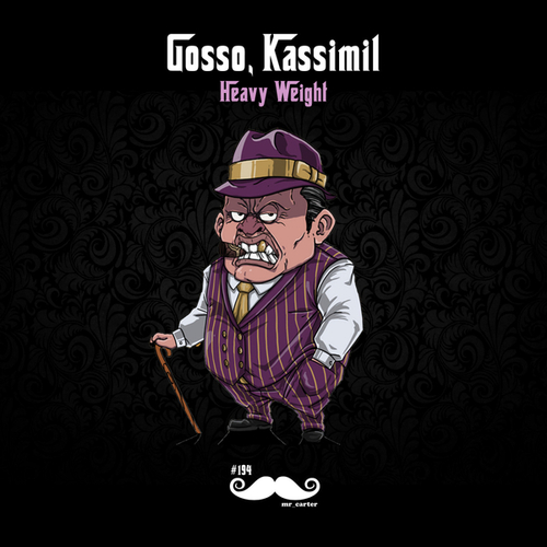 GOSSO, KASSIMIL-Heavy Weight