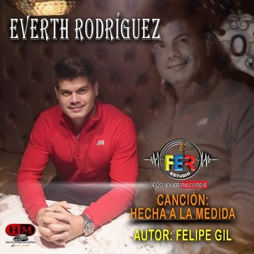 Everth Rodriguez-Hecha a la Medida