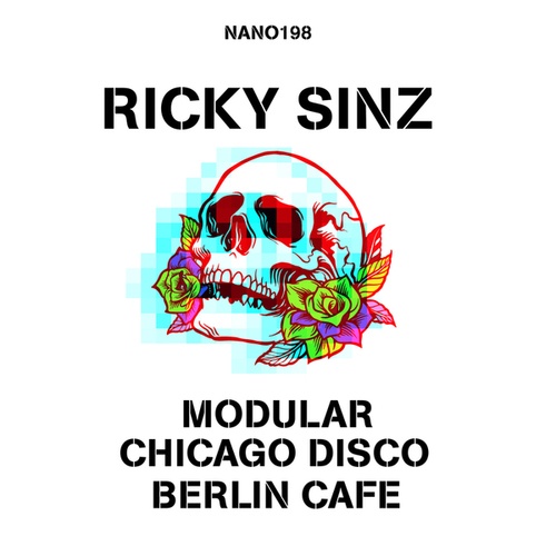 Ricky Sinz-Hedonism EP