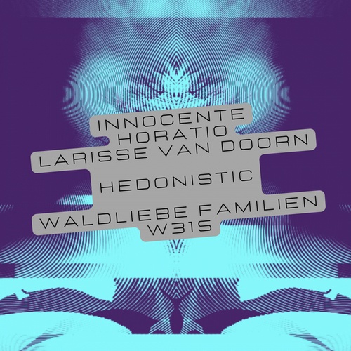 Innocente, Horatio, Larisse Van Doorn-Hedonistic