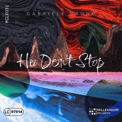 Gabriele Bruno-Hei Don't Stop