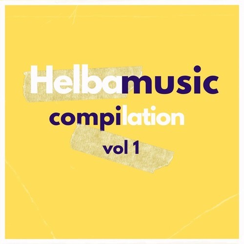 Helder Barroso, Hab's-Helbamusic Compilation Volumen 1