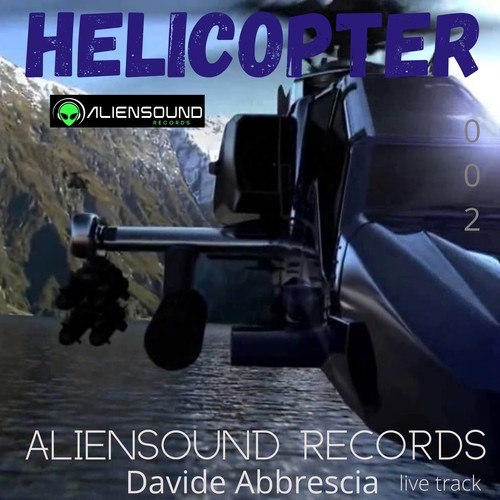Davide Abbrescia-Helicopter (Live)