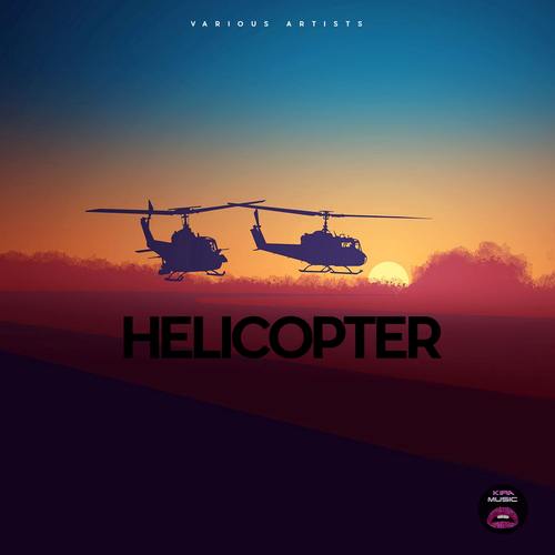 Various Artists-Helicopter
