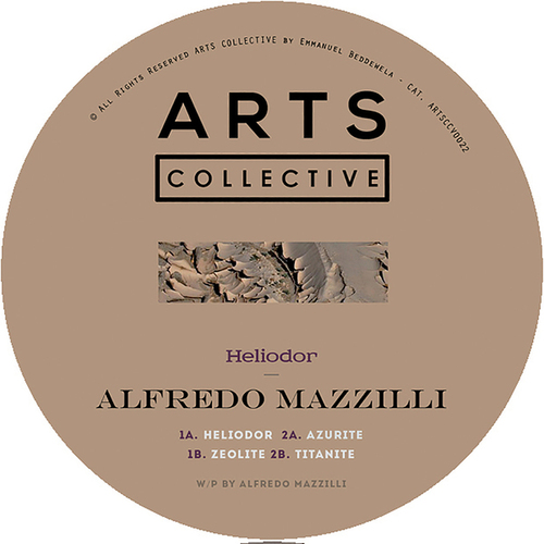 Alfredo Mazzilli-Heliodor EP