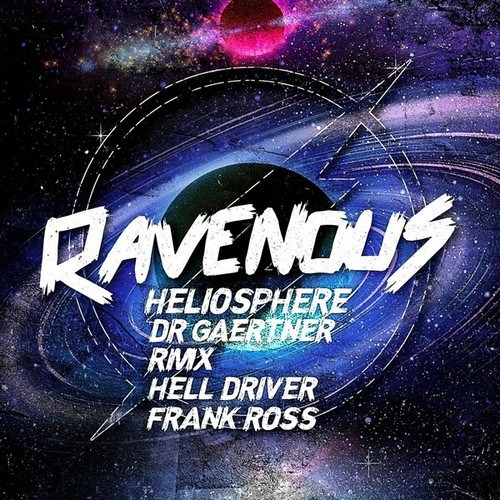 Dr Gaertner, Hell Driver, Frank Ross-Heliosphere