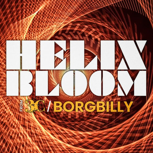 3C, BorgBilly, The MarsSaturn Sound-Helix Bloom