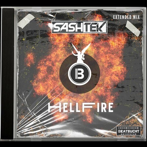 Sashtek-Hellfire (Extended Mix)