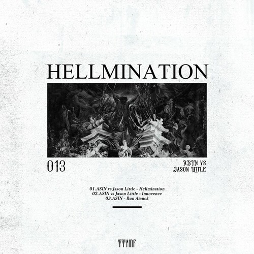 ASIN, Jason Little-Hellmination