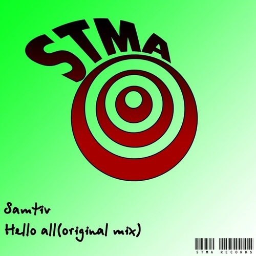 Samtiv-Hello All