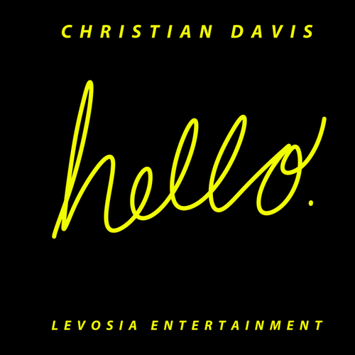 Christian Davis-Hello