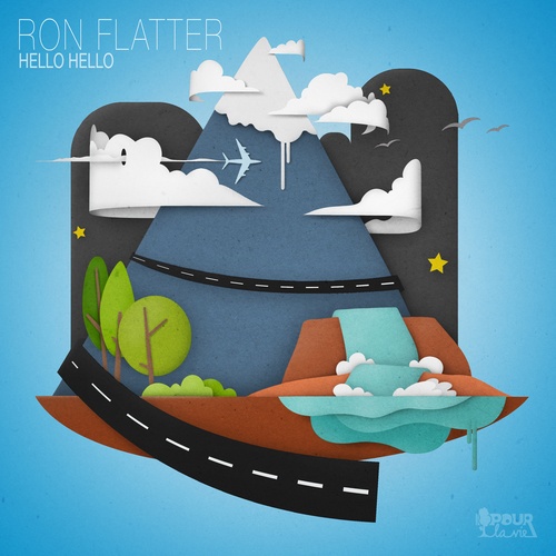 Ron Flatter-Hello Hello
