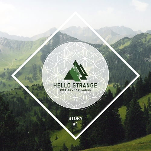 Various Artists-Hello Strange Story #1