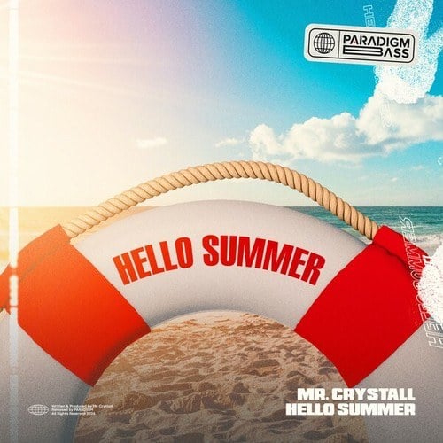 Mr. Crystall-Hello Summer