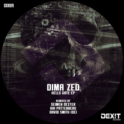 Dima Zed-Hells Gate EP