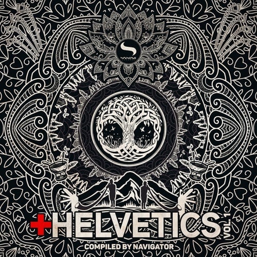Various Artists-Helvetics, Vol. 1