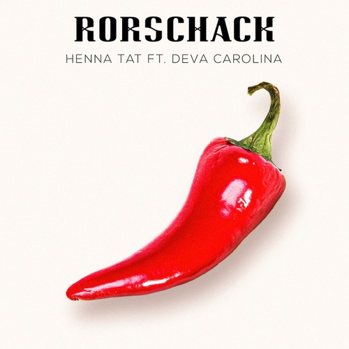 Rorschack, Deva Carolina-Henna Tat