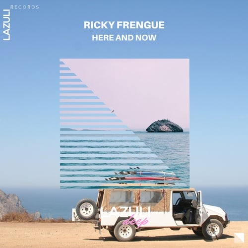 Ricky Frengue-Here And Now