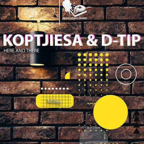 D-tip, KoptjieSA-Here and There