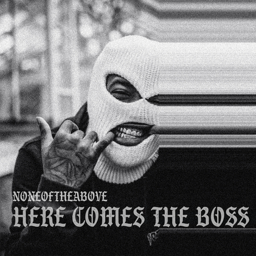 Noneoftheabove-Here comes the boss