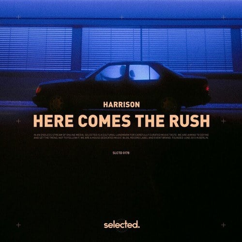 Harrison-Here Comes the Rush