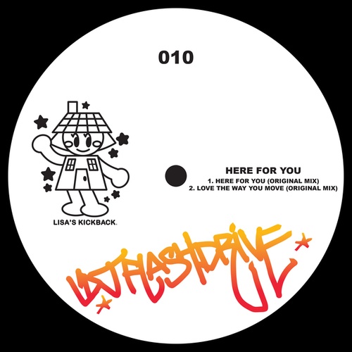 DJ Flashdrive-Here for You