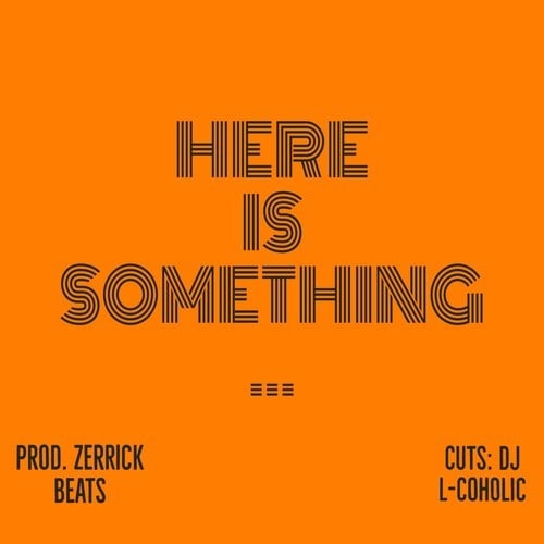 Nikzig-Here IS SOMETHING