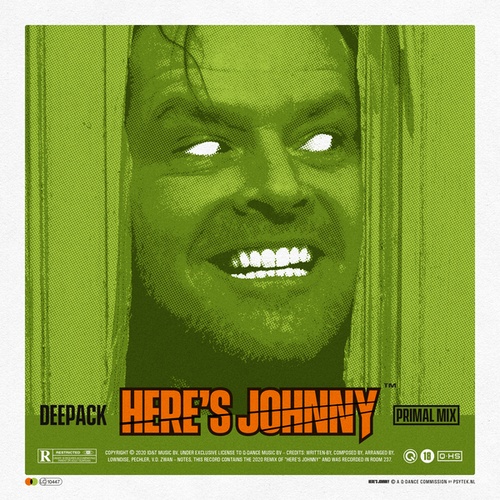 Here's Johnny