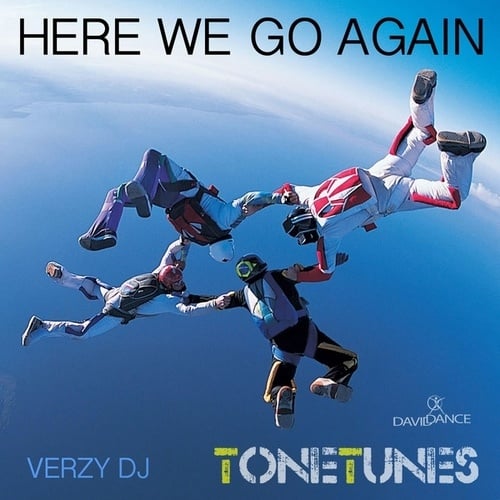 Verzy DJ-Here We Go Again