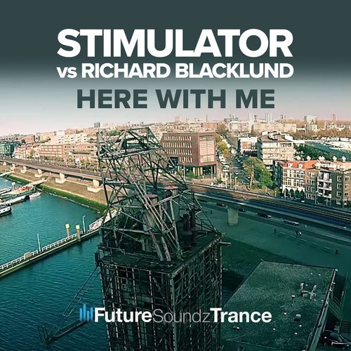 Stimulator, Richard Blacklund-Here with Me