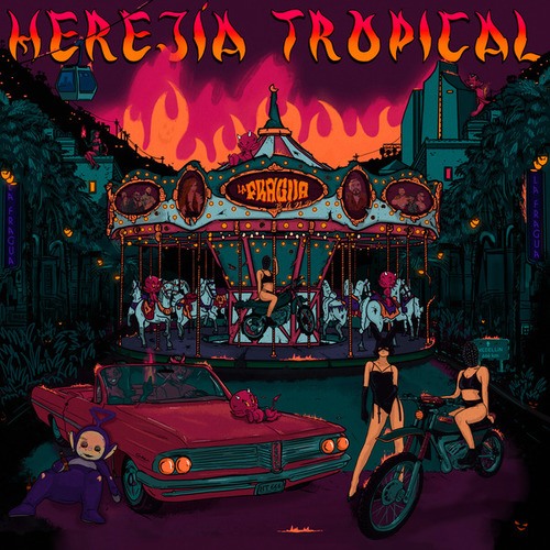La Fragua Band-Herejía Tropical