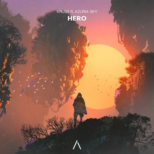 KRUS3, Azuria Sky-Hero