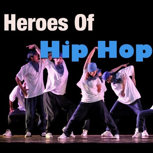 Various Artists-Heroes Of Hip Hop