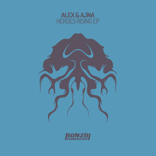 Alex & Ajna-Heroes Rising EP