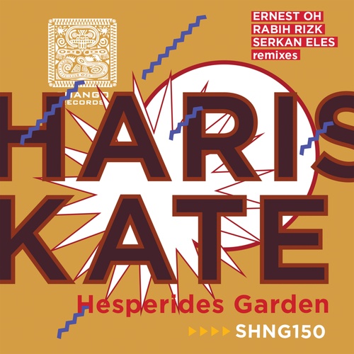 Haris Kate, Ernest Oh, Rabih Rizk, Serkan Eles-Hesperides Garden