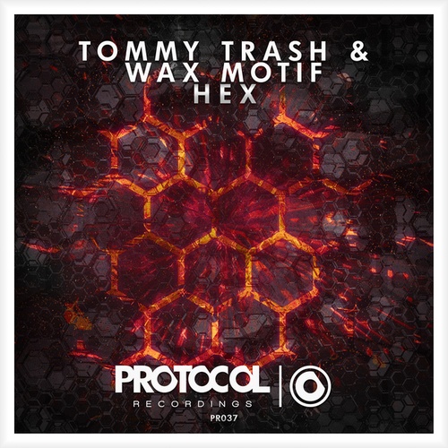 Tommy Trash, Wax Motif -HEX