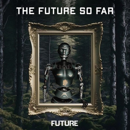 Various Artists-HEXAGON presents: The FUTURE So Far