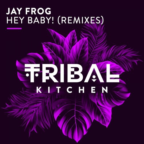 Jay Frog, Dj Blackstone, No Hopes, DJ Wady, DJ Kone, Marc Palacios, Squib-Hey Baby! (Remixes)
