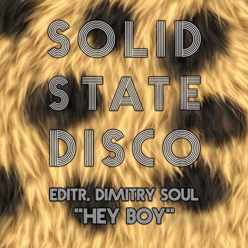 Editr, Dimitry Soul, Clive, Norenoise, Deepower-Hey Boy