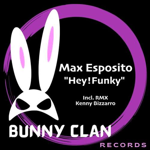 Max Esposito-Hey!funky