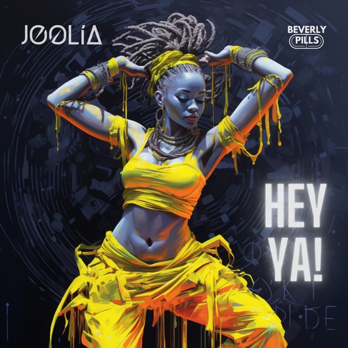 JOOLIA-Hey Ya!