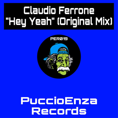 Claudio Ferrone-Hey Yeah