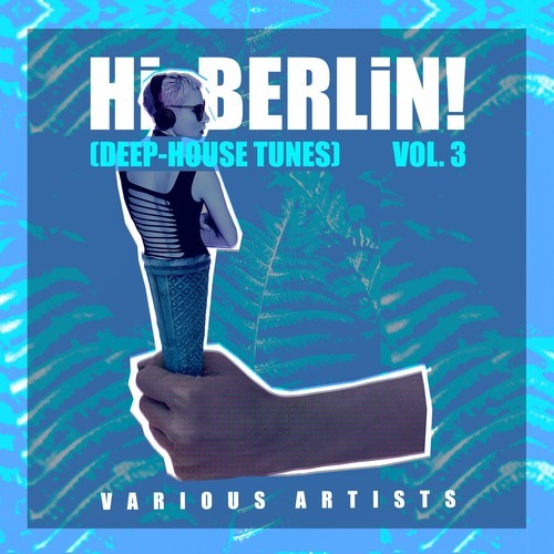 Various Artists-Hi Berlin! (Deep-House Tunes), Vol. 3
