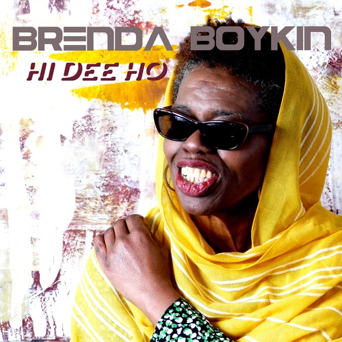 Brenda Boykin-Hi Dee Ho
