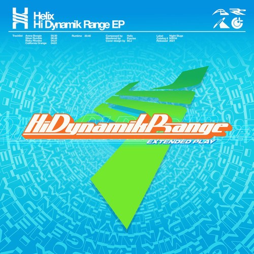 Helix-Hi Dynamik Range EP